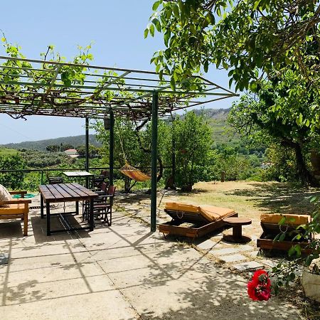 Temenia House Vila Exterior foto