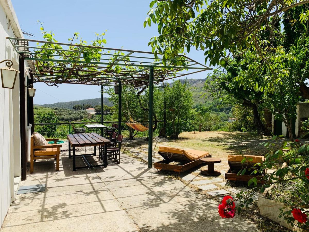 Temenia House Vila Exterior foto