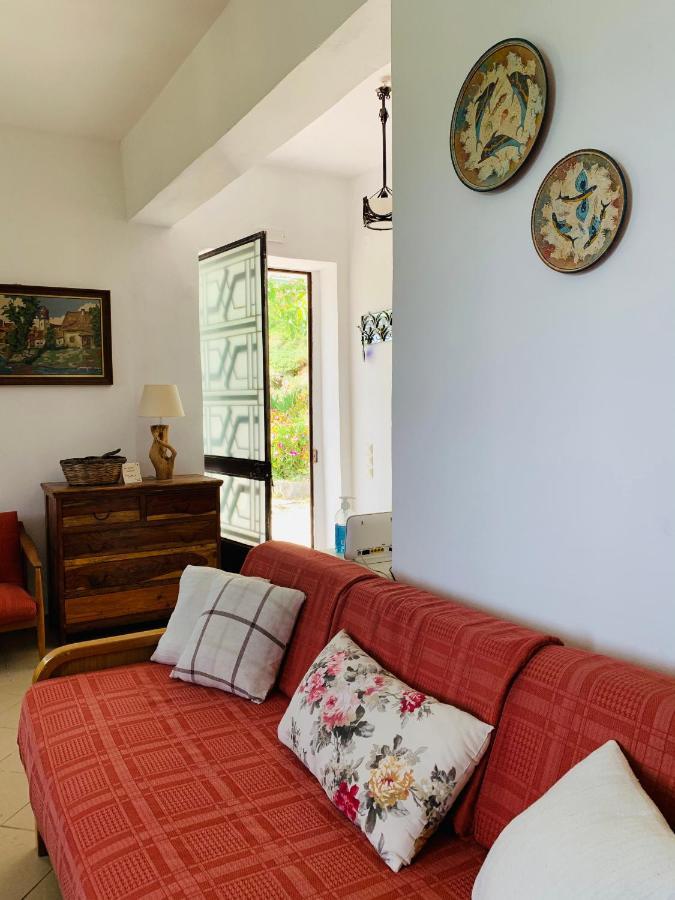 Temenia House Vila Exterior foto