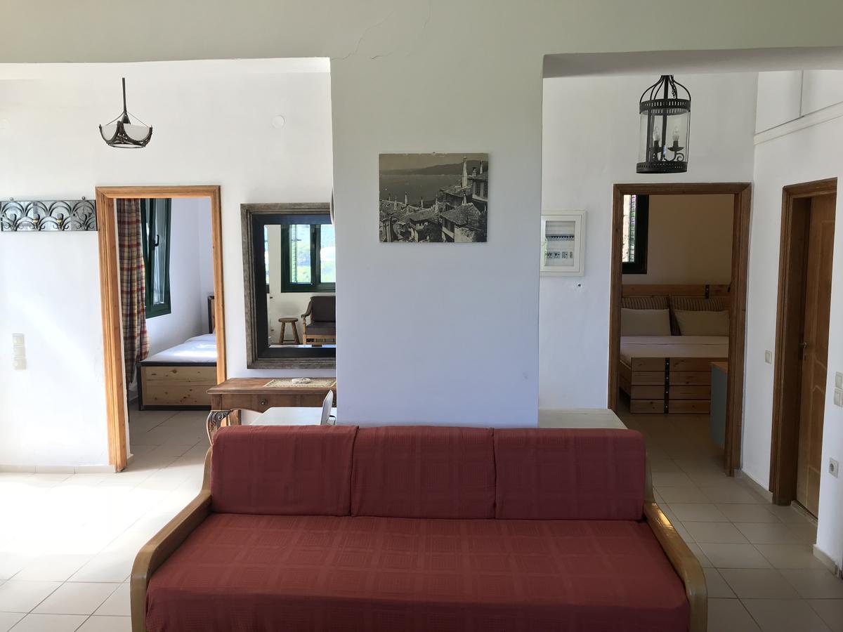 Temenia House Vila Exterior foto