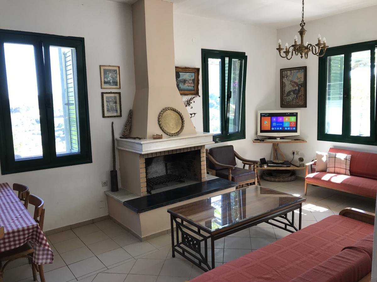 Temenia House Vila Exterior foto
